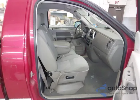 2007 Dodge Ram 1500 Slt/Sport из США, поврежденный, VIN 1D7HA16N27J628211